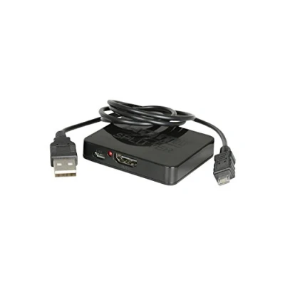 Image of AV:Link 4K Mini HDMI Splitter 1x2 HDP12M HDCP 2.2