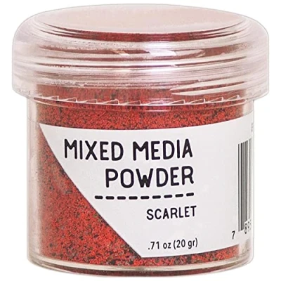 Image of Ranger Art craft supplies, Red, Small