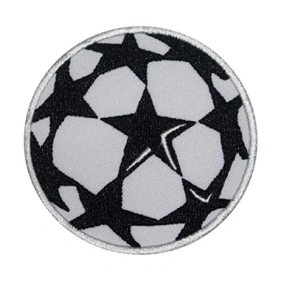 Image of Football Patch Iron On Sew Embroidered Badge Applique for Clothes Shirts Jeans etc