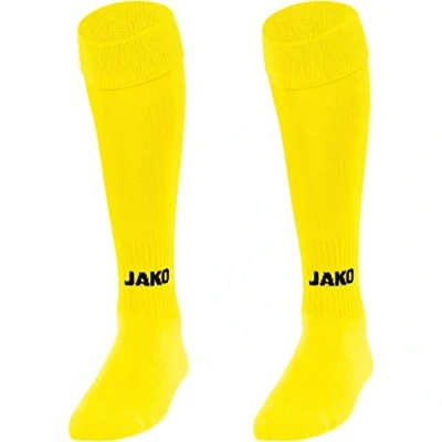 Image of JAKO Glasgow 2.0 Socks Unisex Citron, 4