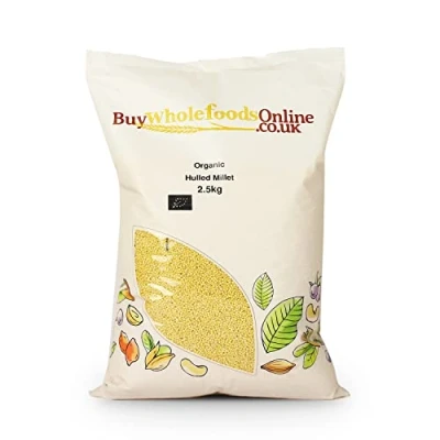 Image of Organic Millet Hulled 2.5kg (BWFO)