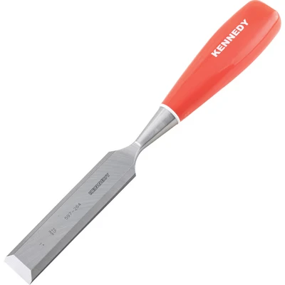 Image of Kennedy 1&quot; Professional Bevel Edge Wood Chisel