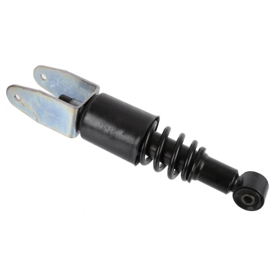 Image of 9603106955, 9603109255, 9613101255, A9603106955, A9603109255 Shock Absorber, cab suspension SACHS 350 160 MERCEDES BENZ: ACTROS MP4 / MP5