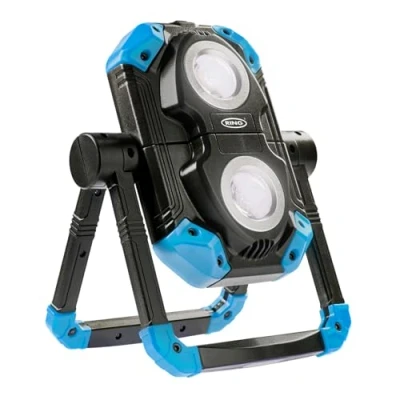 Image of Ring Automotive 400LM WORKLIGHT, Black/Blue