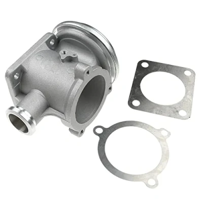 Image of EGR Valve Exaust Gas Recirculation for 1 Series E87 3 E90 E91 E92 E93 5 E60 E61 7 E65 E66 E67 X3 E83 E53 X6 E71 E72 2004 2013 11717793484