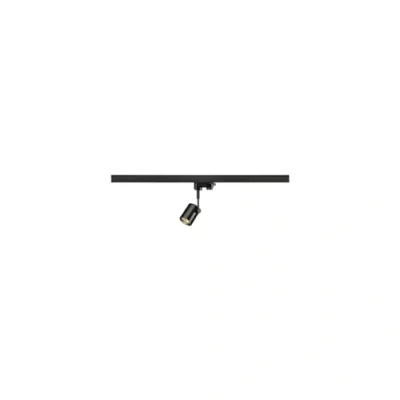 Image of SLV Bima I spotlight three circuit track black