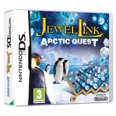 Image of Jewel Link Arctic Quest (Nintendo 3DS/DS)