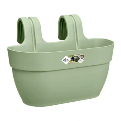 Image of Elho Vibia Campana Easy Hanger Medium Pistachio Green