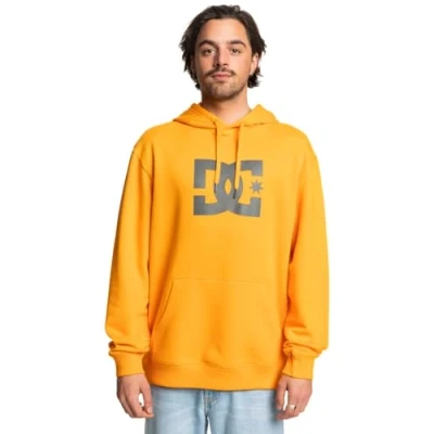 Image of DC Shoes STAR PH Hoodie, Size: Small, Njz radiant yellow