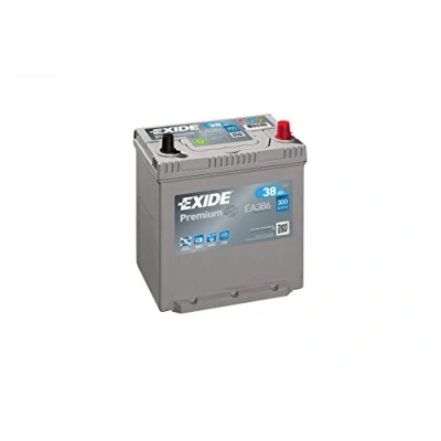 Image of Exide Ea386 Starter Battery