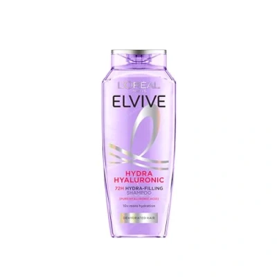 Image of LOral Paris Elvive Hydra Hyaluronic Shampoo 400ml