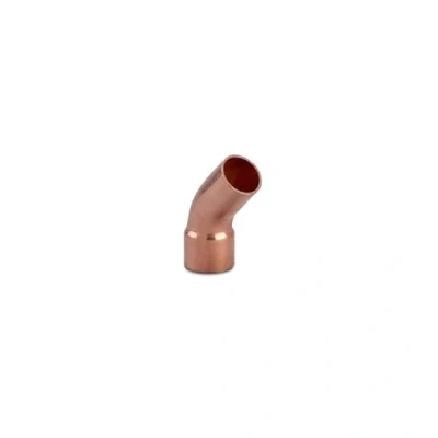Image of Plumbright Endfeed Obtuse Street Elbow 45 Degree 15mm 78661