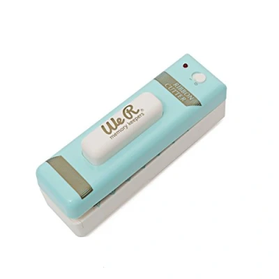Image of We R Memory Keepers Hand Tools Ribbon Cutter