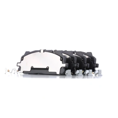 Image of 4M0698151AP, 4M0698151H, 8W0698151BD, 8W0698151N Brake pad set TRW GDB2190 prepared for wear indicator with accessories AUDI: Q5, A4 B9 Avant, Q7