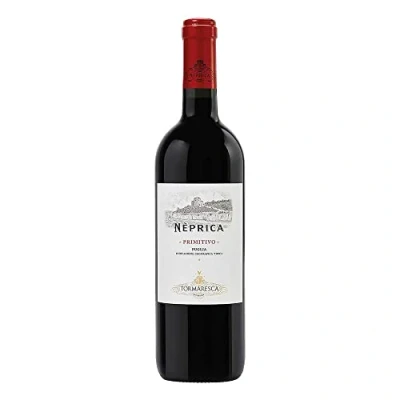 Image of Tormaresca Nèprica Primitivo Puglia 75cl 14.5% ABV