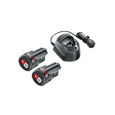 Image of Bosch Akku Starter Set (2 Akku,12 Volt System, im Karton)