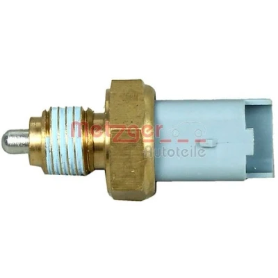 Image of 9633875580, 9659869680, 9662906680 Switch, reverse light METZGER 0912055 PEUGEOT: 306 Hatchback, 206 Boxer Van, CITROËN: C5 II Estate