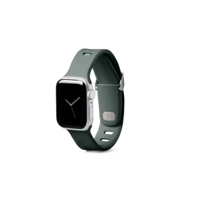 Image of Bellroy Venture Watch Strap Small (Band compatible with Apple 38 41mm) Everglade