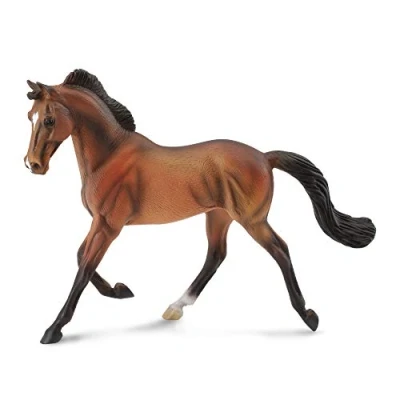 Image of CollectA Thoroughbred Mare Bay