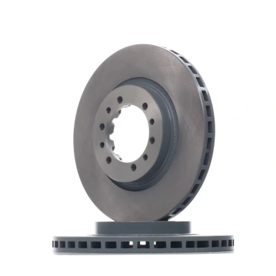 Image of MB618716, MB928697, MN102186, MR129648, MR569483 Brake disc BLUE PRINT ADC44348 Front Axle 276mm 24mm 6 Hole 108mm internally vented Coated