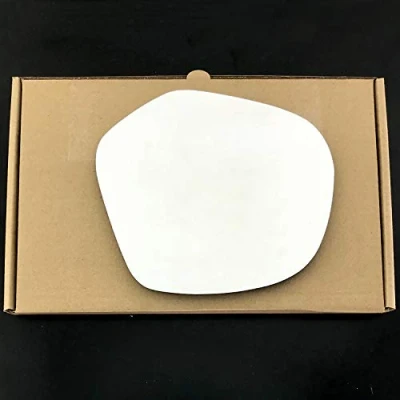 Image of Fits Toyota Hi Ace, For 1996 to 2006 Convex Wing Mirror LEFT HAND (UK Passenger Side)