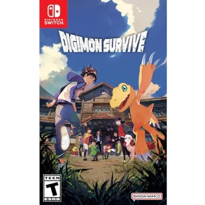 Image of Digimon Survive Nintendo Switch