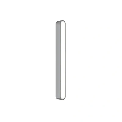 Image of Astro Atticus 600 3000K Dimmable Bathroom Wall Light IP44 Rated (Polished Chrome), LED Strip Lamp, Designed in Britain 1440001 3 Years Guarantee