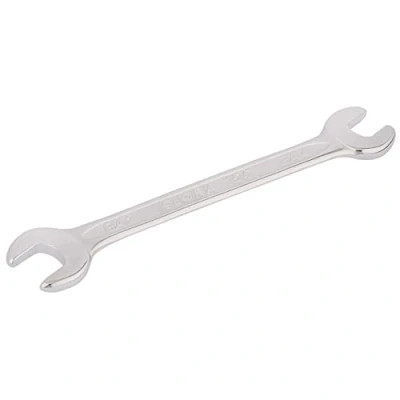 Image of Elora Midget Double Open End Spanner, 2 x 4 Ba