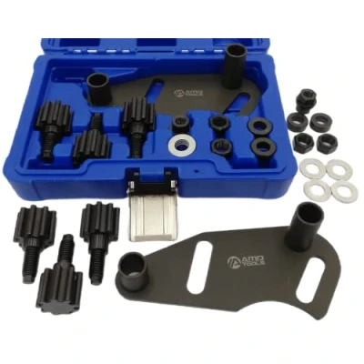 Image of AMD TOOLS Camshaft Locking Tool for Renault Vauxhall Nissan 1.8/2.0 16V Turbo