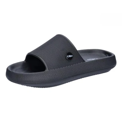 Image of CMP Women&#039;s Ruby WMN Slipper, Black, 4 UK