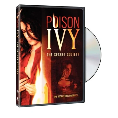 Image of Poison Ivy: The Secret Society [Blu ray]