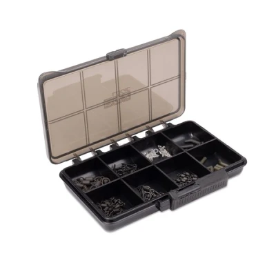 Image of Nash Box Logic Slim 8 Compartment Tacklebox