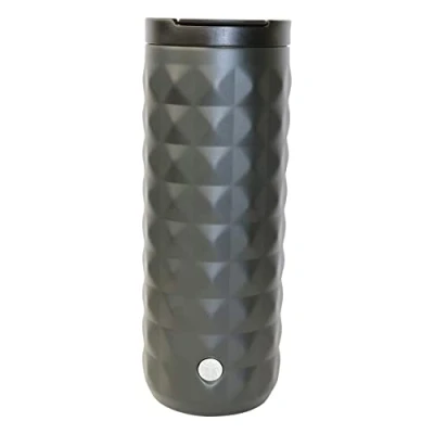 Image of STARBUCKS Luxor Black Matt Edition Tumbler Reusable Insulated Stainless Steel Mug