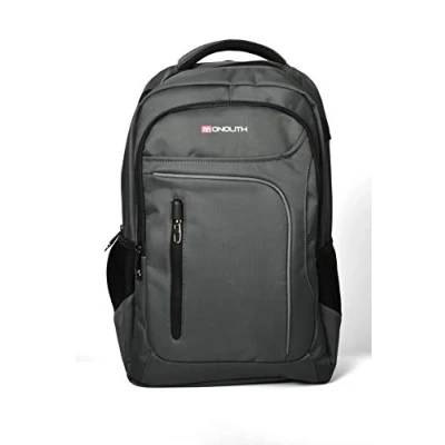 Image of Monolith 200009114D Laptop Backpack 15.6 Inch Model 9114 38 x 20 49 cm Dark Grey