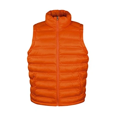 Image of Result R193M Ice Bird Padded Gilet Orange, Large