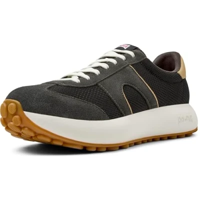 Image of Camper Pelotas Athens Trainers, Men&#039;s, Size: 41, Schwarz shoes