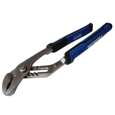 Image of Soft Grip Water Pump Pliers 250mm