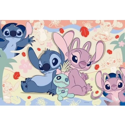 Image of Ravensburger Disney Stitch Gifts and Toys 35 Piece Jigsaw Puzzle for Girls Boys Age 3 Years +