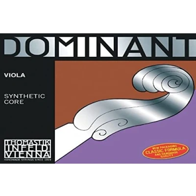 Image of Dominant Strings 4125.1 39.5/41cm Viola A String
