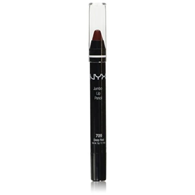 Image of NYX Cosmetics Jumbo Lip Pencil Deep Red