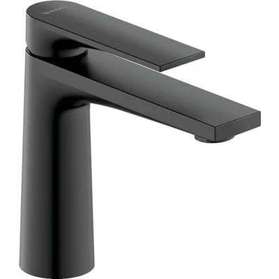 Image of Duravit TU1021002046 Tulum Basin faucets, matt Black, M