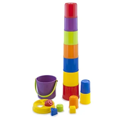 Image of Miniland 50.97211 Giantte, Multi Color