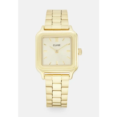 Image of Cluse Gracieuse Petite Watch goldcoloured, Women&#039;s, Size: One Size, Gold coloured