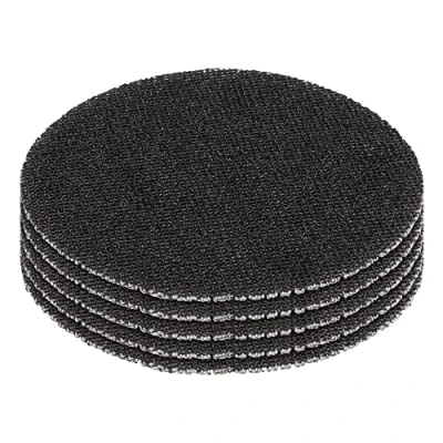 Image of Trend Mesh 125mm Random Orbit 240 Grit Abrasive Sanding Discs, AB/125/240M, Pack of 5