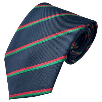 Image of Royal Pioneer Corps Regimental Tie (Clip On (20 inch))