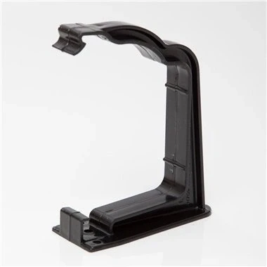 Image of Pack of 3 x Polypipe RH709w White Sovereign Fascia Bracket 117x75 High Capacity Ogee System