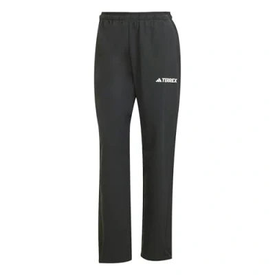 Image of Adidas Terrex Liteflex Tracksuit bottoms, Women&#039;s, Size: XS, Black