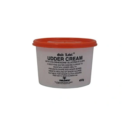 Image of Gold Label Signature Udder Cream 450 G