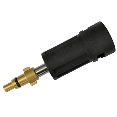 Image of Pressurewasherpartsuk Compatible with K Series Female to Nilfisk/Kew/Alto Conversion Adaptor