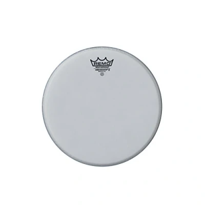 Image of Remo Schlagzeugfell Ambassador X weiss aufgeraut 12&quot; AX 0112 00